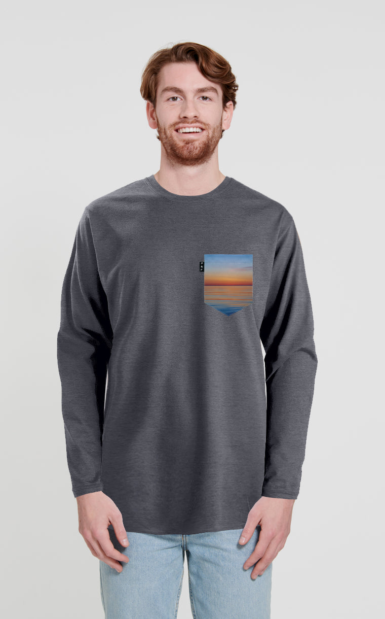 Long-sleeve T-Shirt (unisex) - D'eau Dawn