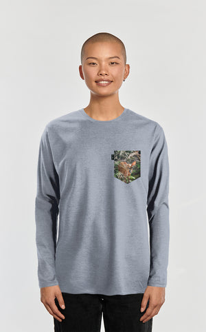 Long-sleeve T-Shirt (unisex) - Bambi