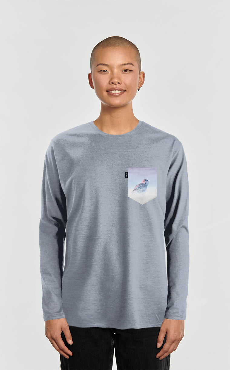 Long-sleeve T-Shirt (unisex) - Craque Tanuk